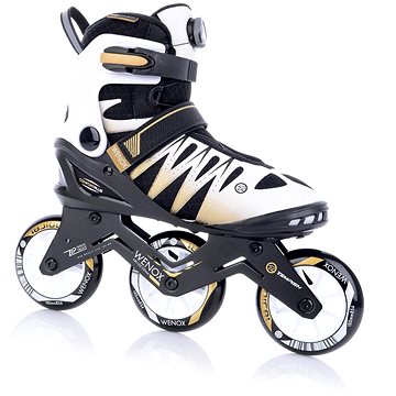 

Tempish Wenox Top Lady gold vel. 42 EU / 267 mm