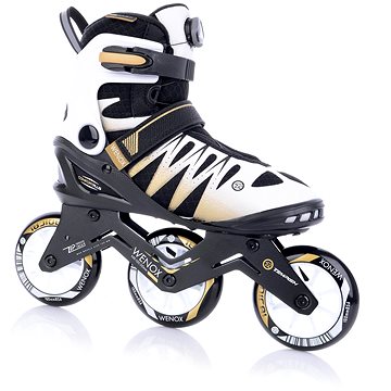 

Tempish Wenox Top Lady gold vel. 37 EU / 237 mm