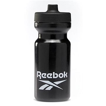 Reebok Te Bottle 500ml, černá - Láhev na pití