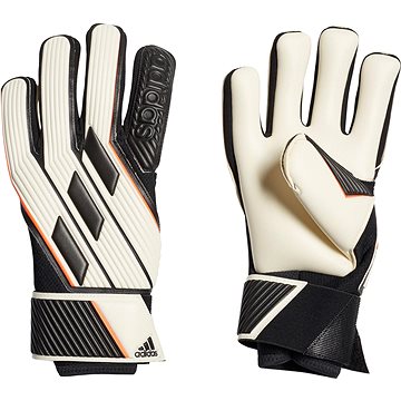 Adidas Tiro Pro bílá/černá, vel. 8,5 - Brankářské rukavice