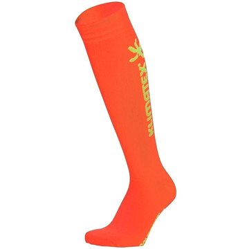 Klimatex COMPRESS1, oranžová/žlutá, EU 35 - 38 - Ponožky