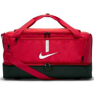 Taška Nike Academy Team Red, Black - Sportovní taška