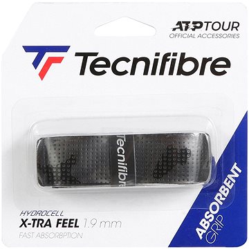 

Tecnifibre X-Tra Feel černá