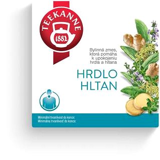 

Teekanne Krk hltan 10 × 2 g