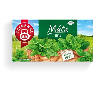 

Teekanne Mátový čaj 20 × 1,5 g