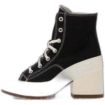 

Converse Chuck 70 De Luxe Heel Black/ Egret/ Egret, EU 38 Hi / 245 mm