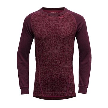 

Devold Duo Active merino shirt jr. Port 10