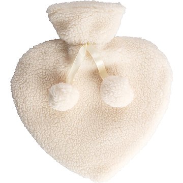 

H&L Heart 0,75 l krémový
