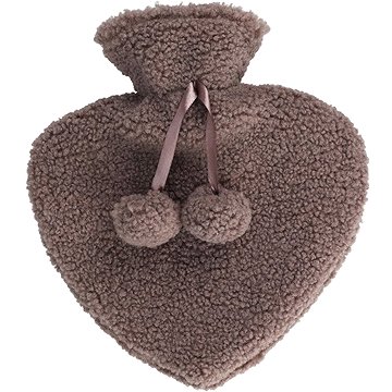

H&L Heart 0,75 l hnědý