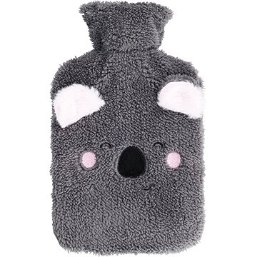 

H&L Dětský termofor Koala 1,75 l šedý