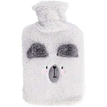 

H&L Dětský termofor Králík 1,75 l světle šedý