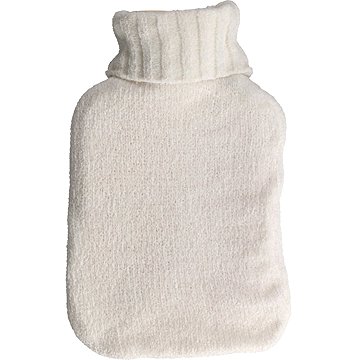 

H&L Cosy 1,75 l s pleteným obalem bílý