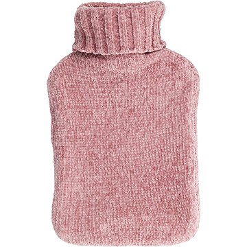 

H&L Cosy 1,75 l s pleteným obalem růžový