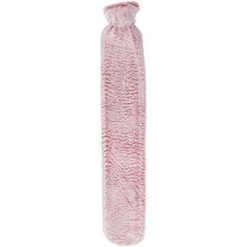 

H&L Cosy Long 2 l, kožíškový potah růžový