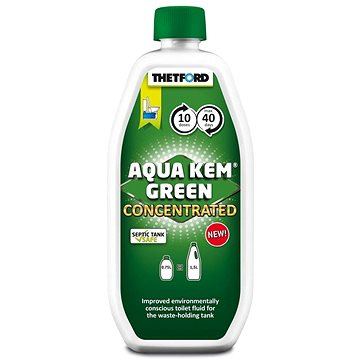 

Thetford Aqua Kem Green