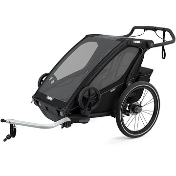 

Thule Chariot Sport 2 Midnight Black