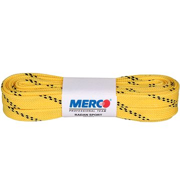 

MERCO Multipack 8 ks PHW-12 do bruslí voskované žluté 310 cm