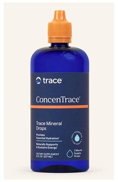 

Trace Minerals ConcenTrace® Trace Mineral Drops 237 ml