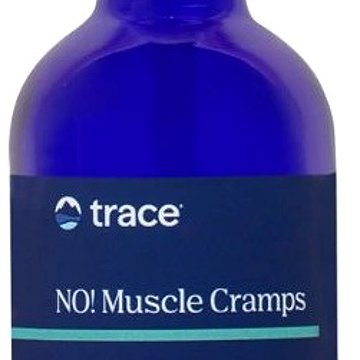 

Trace Minerals Ne! Svalovým křečím, 120 ml