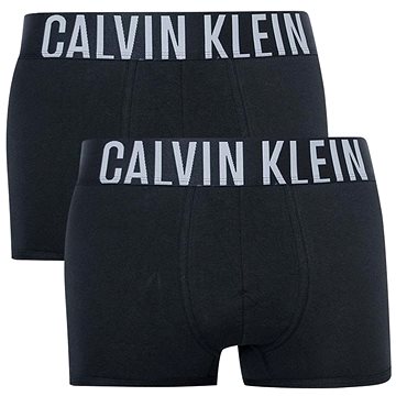 Calvin Klein 2Pack NB2602A-UB1, black size M - Boxer Shorts 