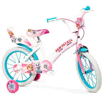 

Toimsa Paw Patrol Girl 16", bílé