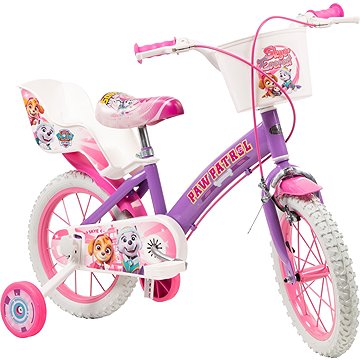 

Toimsa Paw Patrol Girl 16", fialové