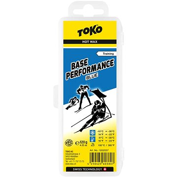 

Toko Base Performance parafín modrý 120g