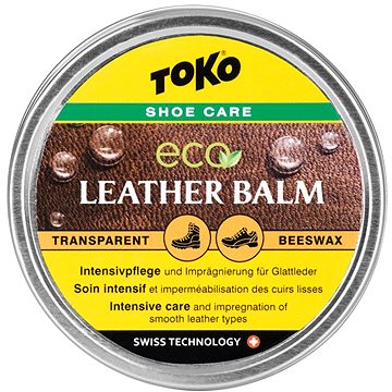 

TOKO ECO Leatherbalm 50g