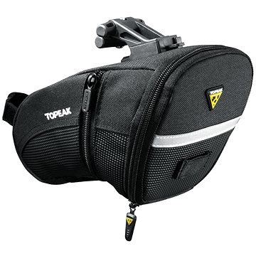 

TOPEAK brašna podsedlová AERO WEDGE PACK Large s QuickClick