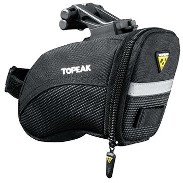 

TOPEAK brašna podsedlová AERO WEDGE PACK Small s QuickClick