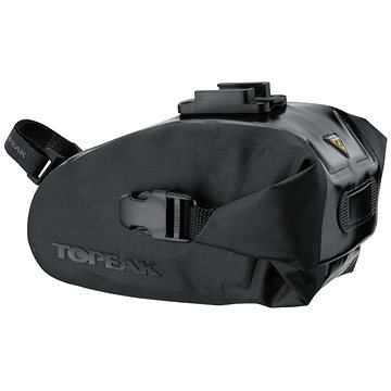 

TOPEAK brašna podsedlová WEDGE DRYBAG Medium černá