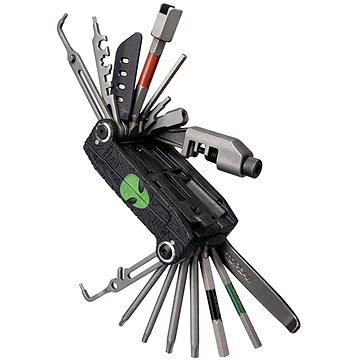 

TOPEAK nářadí ALIEN X 37 funkcí s pouzdrem