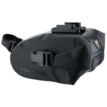 

TOPEAK brašna podsedlová WEDGE DRYBAG Large černá