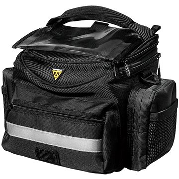 

TOPEAK brašna na řidítka TOURGUIDE HANDLEBAR BAG