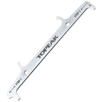 

TOPEAK nářadí CHAIN HOOK & WEAR INDICATOR