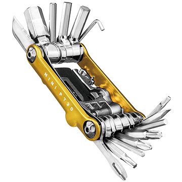 

TOPEAK nářadí MINI PT30 zlatá