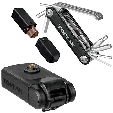 

TOPEAK nářadí NINJA MASTER+ TOOLBOX T11