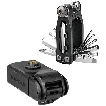 

TOPEAK nářadí NINJA MASTER+ TOOLBOX T16
