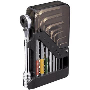 

TOPEAK nářadí OMNI TOOLCARD 14 funkcí