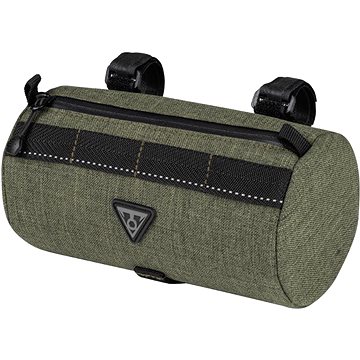 

TOPEAK Tubular BarBag Slim 1,5 l, Green