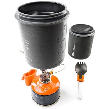 

GSI Outdoors Halulite Minimalist II 600ml