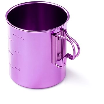 

GSI Outdoors Bugaboo Cup 414 ml purple