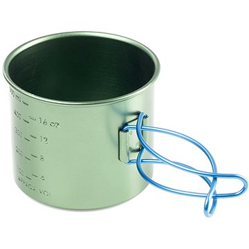 

GSI Outdoors Bugaboo Bottle Cup 591 ml green