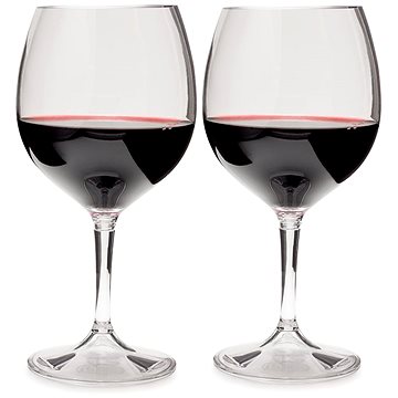 

GSI Outdoors Nesting Red Wine Glass Set