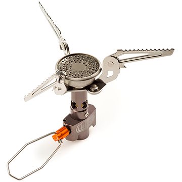 

GSI Outdoors Pinnacle Canister Stove silver