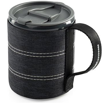 

GSI Outdoors Infinity Backpacker Mug 550ml black