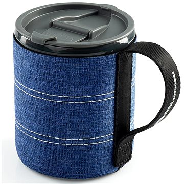 

GSI Outdoors Infinity Backpacker Mug 550ml blue