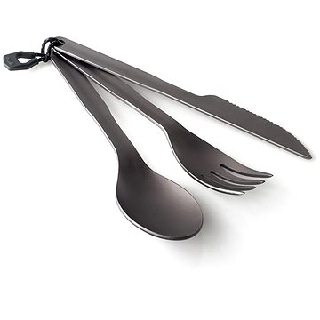 

GSI Outdoors Halulite Cutlery set 183mm
