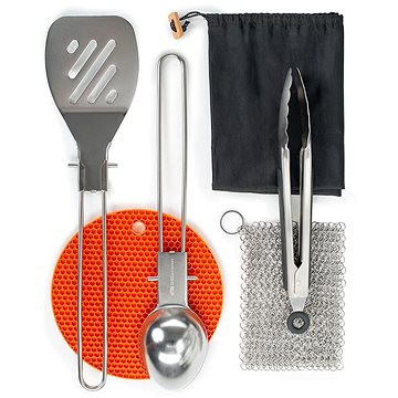 

GSI Outdoors Basecamp Chefs Tool Set; 42,5cm