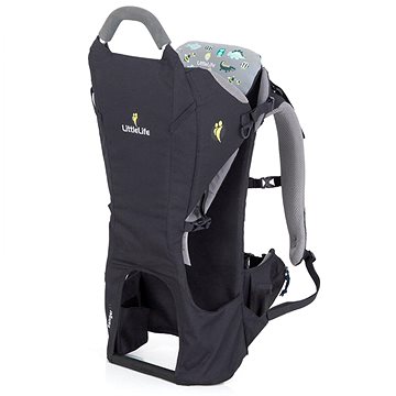 

LittleLife Ranger S2 Child Carrier, black